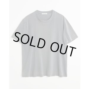 画像: 【OUR LEGACY(アワーレガシー)】BOX T-SHIRT/ Wom Black Legacy Jersey