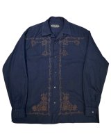 画像: 【AUBERGE(オーベルジュ)】ROPE/ Navy