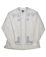 画像: 【AUBERGE(オーベルジュ)】ROPE/ Off White