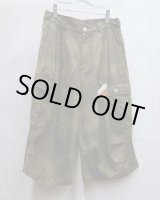 画像: 【LES SIX(レシス)】Dangerous Camo Weird Pants / Sprinter