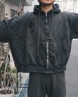 画像5: 【LES SIX(レシス)】70 Degree Exploded Hoodie/ Gray