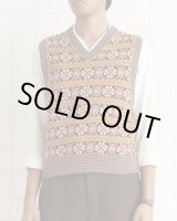 画像: 【BODE(ボーディ)】BRACKEN VEST/ MULTI