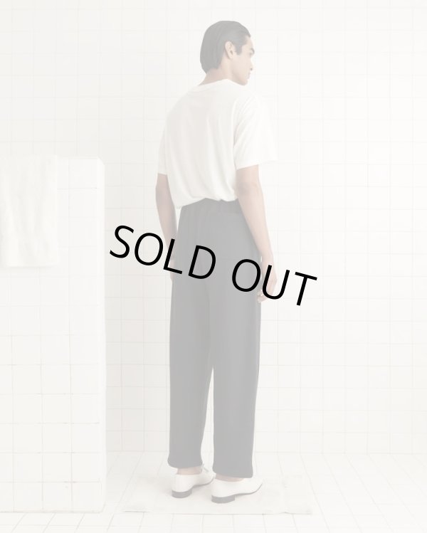 画像3: 【BODE(ボーディ)】SIDELINE SWEATPANTS / BLACK