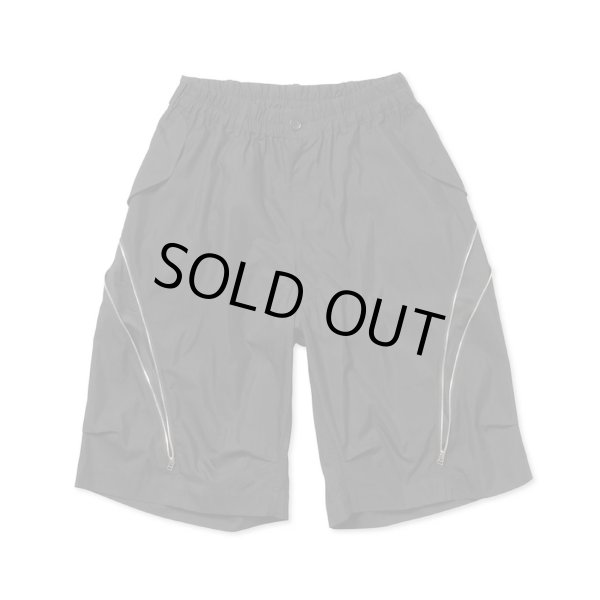 画像1: 【ROTOL(ロトル)】TORNADE SHORTS　”BLACK”