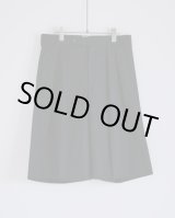 画像: 【BISOWN(ビソウン)】BISOWN WIDE CHINOSHORTS/ BLACK