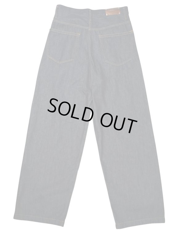 画像2: 【Dries Van Noten(ドリスヴァンノッテン)】PENNING/ INDIGO