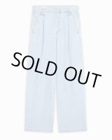 画像: 【Dries Van Noten(ドリスヴァンノッテン)】PENNING/ LIGHT BLUE