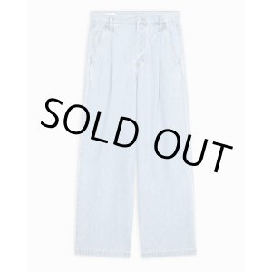 画像: 【Dries Van Noten(ドリスヴァンノッテン)】PENNING/ LIGHT BLUE