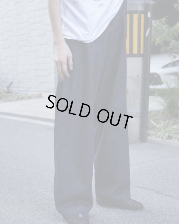 画像5: 【Dries Van Noten(ドリスヴァンノッテン)】PENNING/ INDIGO