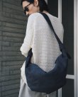 画像7: 【LEMAIRE(ルメール)】XL CROISSANT BAG/ ASH BLACK