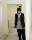 画像5: 【BISOWN(ビソウン)】CHINO CLOTH × KARAMI REVERSIBLE VEST/ BLACK