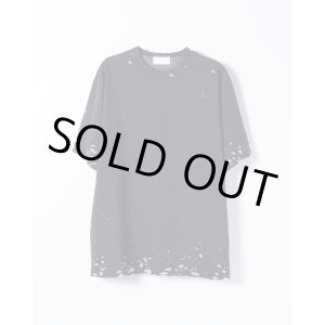 画像: 【paratrait(パラトレイト)】PARADESTROY T-SHIRTS  "BLACK"