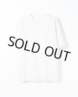 画像: 【paratrait(パラトレイト)】PARADESTROY T-SHIRTS  "WHITE"