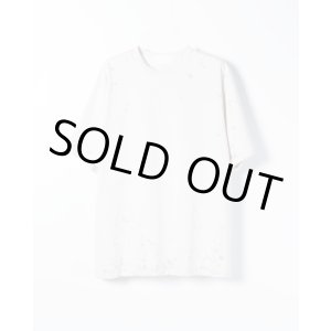 画像: 【paratrait(パラトレイト)】PARADESTROY T-SHIRTS  "WHITE"