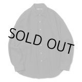 画像: 【ROTOL(ロトル)】BASIC SHIRT　”BLACK”