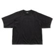 画像4: 【ROTOL(ロトル)】CROSS MESH TEE　”BLACK”