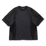 画像: 【ROTOL(ロトル)】X SHORT SLEEVE TEE　”BLACK”