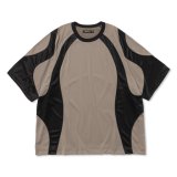 画像: 【ROTOL(ロトル)】X SHORT SLEEVE TEE　”CHARCOAL”