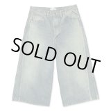 画像: 【ROTOL(ロトル)】TRIPLE SEAMS 6P DENIM SHORTS DAMAGE