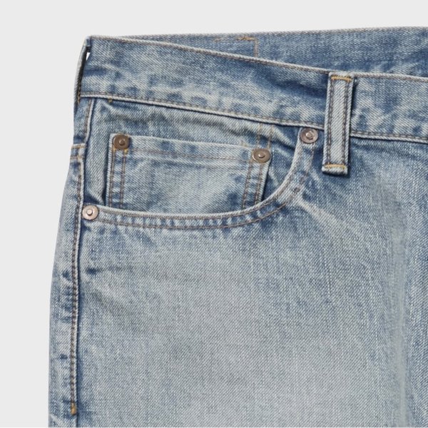 画像4: 【AUBERGE(オーベルジュ)】PAUL/ Indigo BLEACH