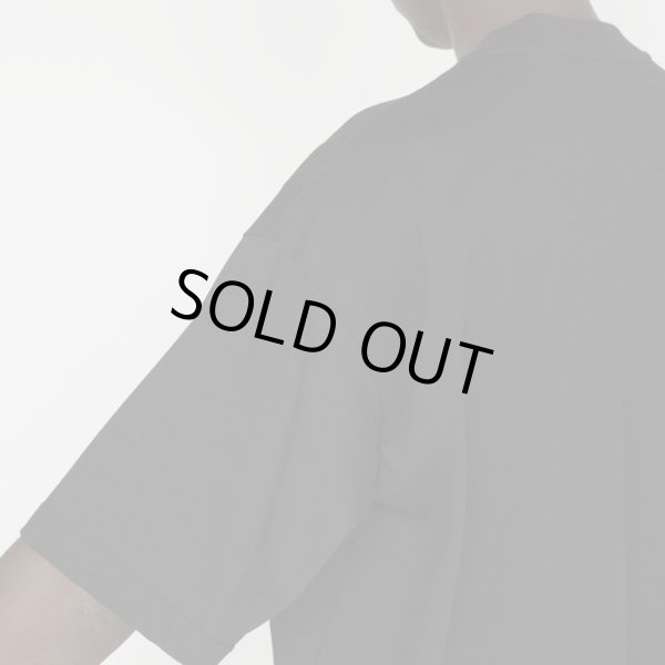 画像7: 【UNTRACE(アントレース)】ファンクショナル TEE S/S(_169)/ BLACK