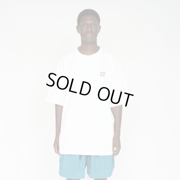 画像3: 【UNTRACE(アントレース)】TEE S/S(_177) / WHITE