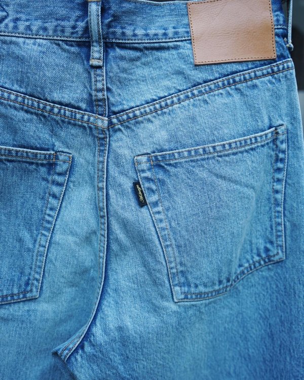 画像7: 【AUBERGE(オーベルジュ)】PAUL/ Indigo BLEACH