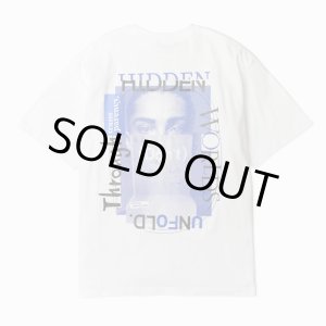 画像: 【UNTRACE(アントレース)】TEE S/S(_177) / WHITE
