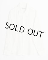 画像: 【OUR LEGACY(アワーレガシー)】COCO SHIRT/ Off White Air Cotton