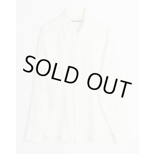画像: 【OUR LEGACY(アワーレガシー)】COCO SHIRT/ Off White Air Cotton