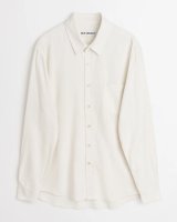 画像: 【OUR LEGACY(アワーレガシー)】CLASSIC SHIRT/ White Silk