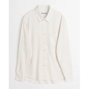 画像: 【OUR LEGACY(アワーレガシー)】CLASSIC SHIRT/ White Silk