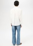画像6: 【OUR LEGACY(アワーレガシー)】COCO SHIRT/ Off White Air Cotton