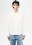 画像3: 【OUR LEGACY(アワーレガシー)】COCO SHIRT/ Off White Air Cotton
