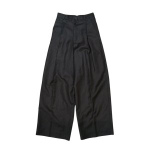 画像: 【Dries Van Noten(ドリスヴァンノッテン)】PEPPER/ BLACK