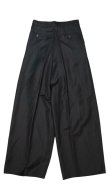 画像2: 【Dries Van Noten(ドリスヴァンノッテン)】PEPPER/ BLACK