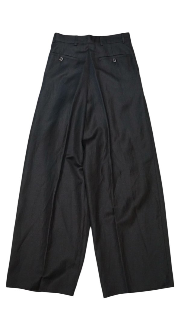 画像2: 【Dries Van Noten(ドリスヴァンノッテン)】PEPPER/ BLACK