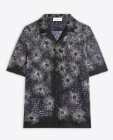 画像: 【Dries Van Noten(ドリスヴァンノッテン)】CARLTONE EMB/ NAVY