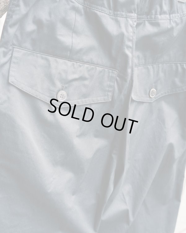 画像5: 【Dries Van Noten(ドリスヴァンノッテン)】PANNOCH/ BLACK