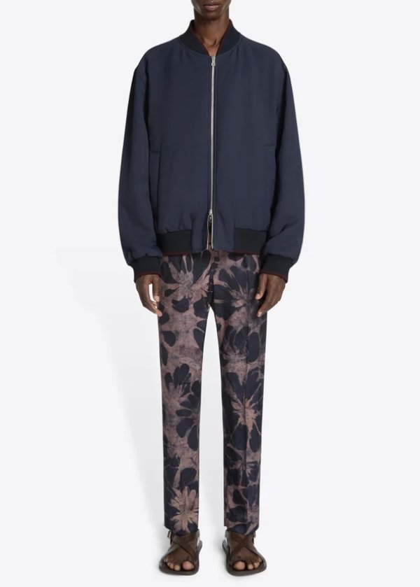 画像2: 【Dries Van Noten(ドリスヴァンノッテン)】PARKINO/ Design C