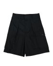 画像1: 【Dries Van Noten(ドリスヴァンノッテン)】PIERS TRIS/ BLACK