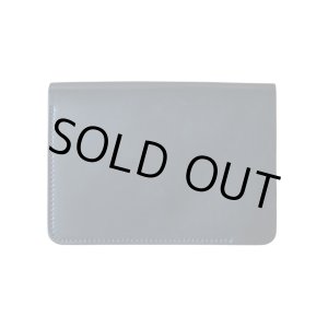 画像: 【forme(フォルメ)】Short wallet/ Cordovan×DOUBLE/ Black