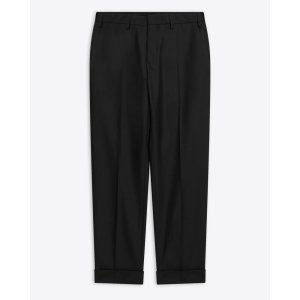 画像: 【Dries Van Noten(ドリスヴァンノッテン)】PHILIP/ BLACK