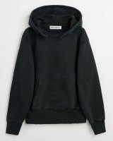 画像: 【OUR LEGACY(アワーレガシー)】RELIC HOOD/ Pigment Black Hefty Fleece