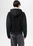 画像6: 【OUR LEGACY(アワーレガシー)】RASCAL HOOD/ Pigment Black Hefty Fleece