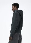 画像5: 【OUR LEGACY(アワーレガシー)】RELIC HOOD/ Pigment Black Hefty Fleece