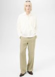画像2: 【OUR LEGACY(アワーレガシー)】FUNNEL SHIRT/ White Dense Poplin
