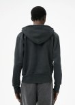 画像6: 【OUR LEGACY(アワーレガシー)】RELIC HOOD/ Pigment Black Hefty Fleece