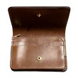 画像3: 【forme(フォルメ)】Short wallet Cordovan/ BURGUNDY
