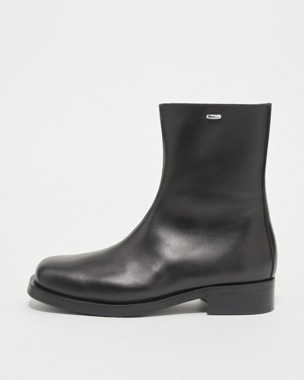 画像1: 予約商品【OUR LEGACY(アワーレガシー)】CAMION BOOT/ Black